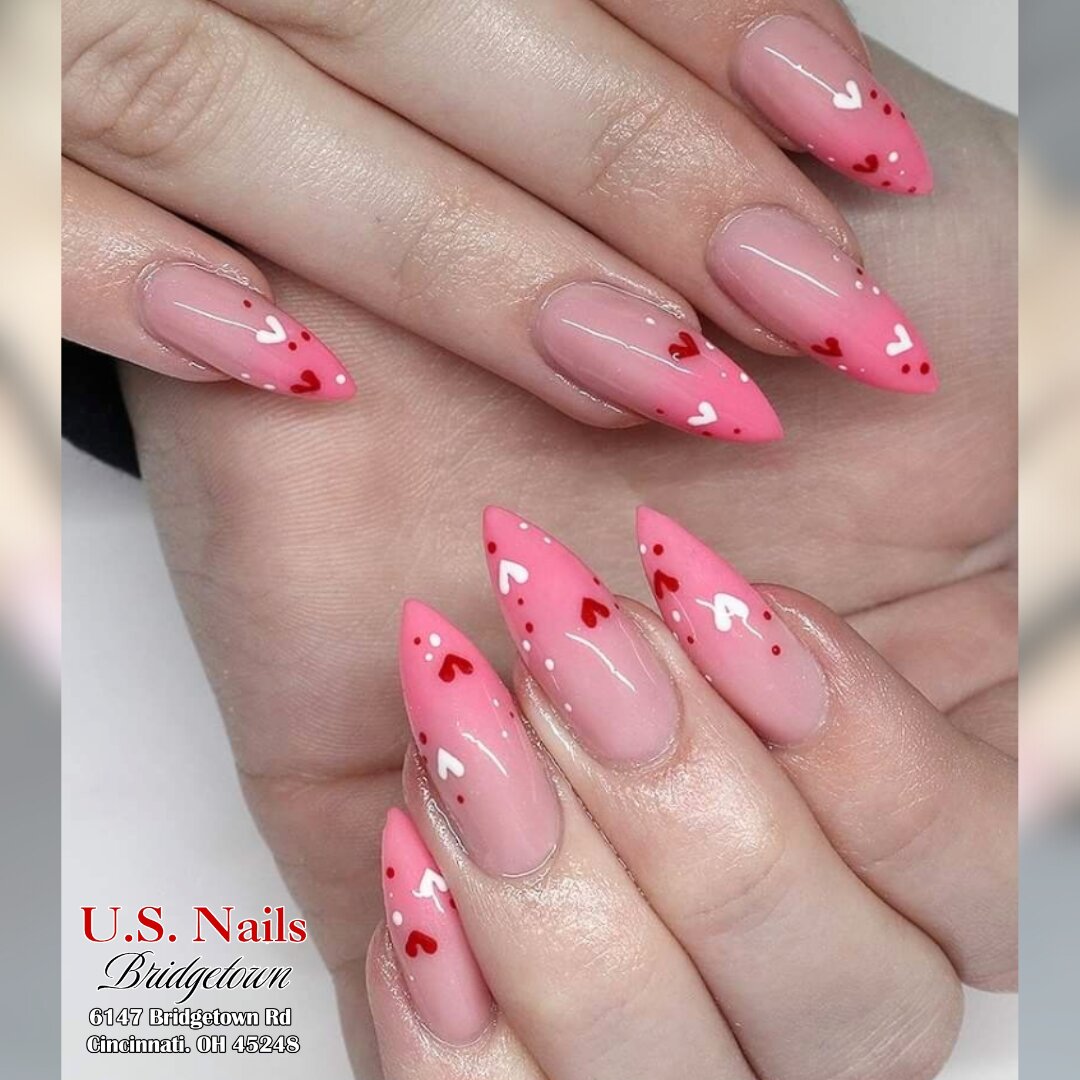 Nail Design by U.S. Nails - Bridgetown